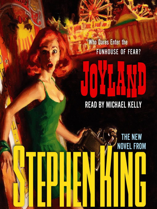 Title details for Joyland by Stephen King - Wait list